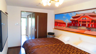 ツインルーム 禁煙