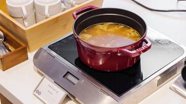 朝食ビュッフェ / 12