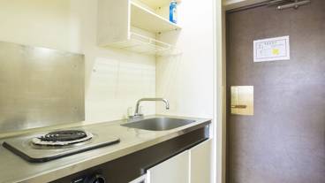 専用簡易キッチン / 14