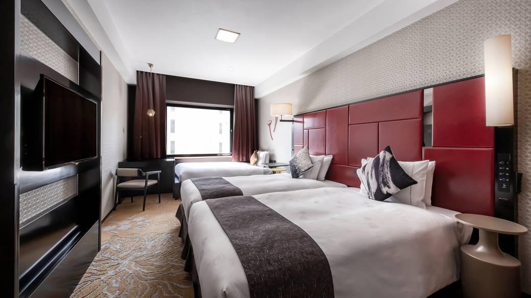 スタンダードスーペリアツイン / 2