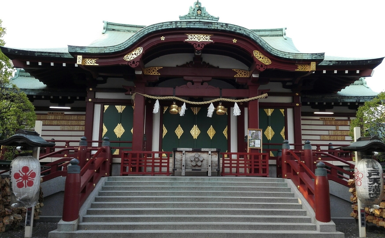 亀戸天神社1123048