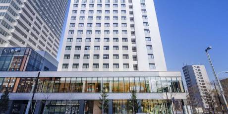 ホテル エミオン 札幌