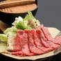 【スタンダード】迷ったらこれ!とろ~りトロける♪◆地産≪ 常陸牛のしゃぶしゃぶ ≫◆<お部屋食> | うぐいす谷温泉 竹の葉