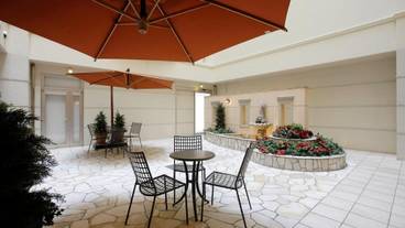 屋外ダイニングエリア / 13