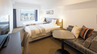 スーペリアツイン　禁煙　大人定員3名様