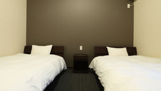 デラックスツイン (トイレ付) 禁煙