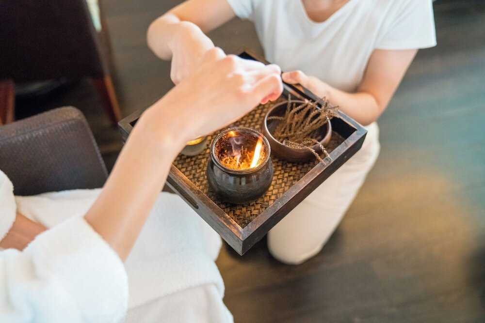 スパ トリートメント