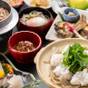 基本会席【部屋食】”旬の食材で彩る四季の味覚旅” | ゆの温泉 芳山園