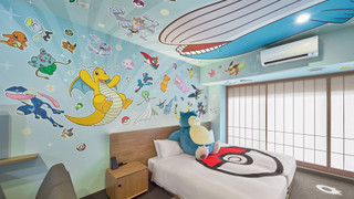 ポケモンルーム 禁煙