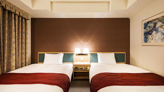 デラックスツインルーム 禁煙