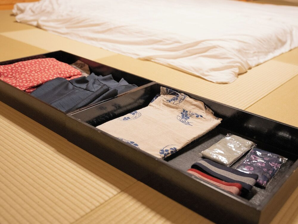 客室の設備とサービス