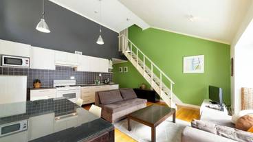 リビング エリア / 15