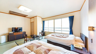 ツインルーム 市街地側 禁煙