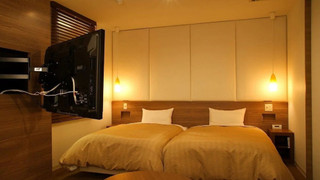 エグゼクティブ ルーム シングルベッド 2 台 喫煙可