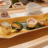 夕食／会席料理一例① / 1