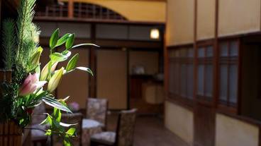 朝食スペース / 4