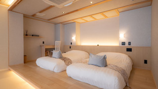 スイートルーム 禁煙