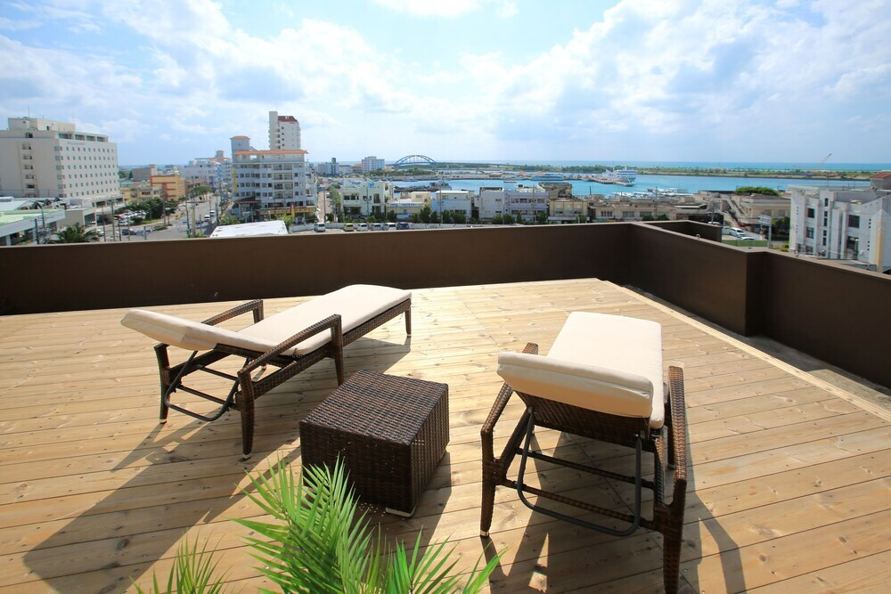 施設からの眺望