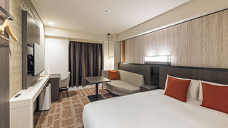 ハイフロアー ダブルルーム(禁煙)