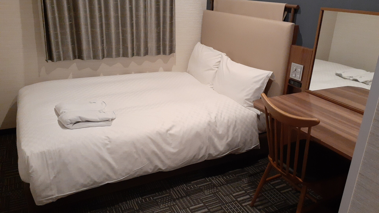 ダブル(シングルユース)