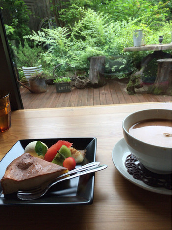 「うえき屋カフェ272」 料理 39294615 