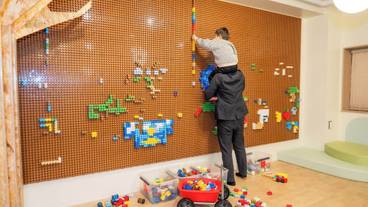 子供用の遊び場 - 屋内 / 7