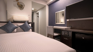 プレミア シングルルーム 高層階 禁煙 (ラウンジアクセス付き)