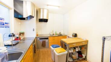 施設内の設備 / 17