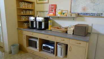 コーヒー サービス / 1