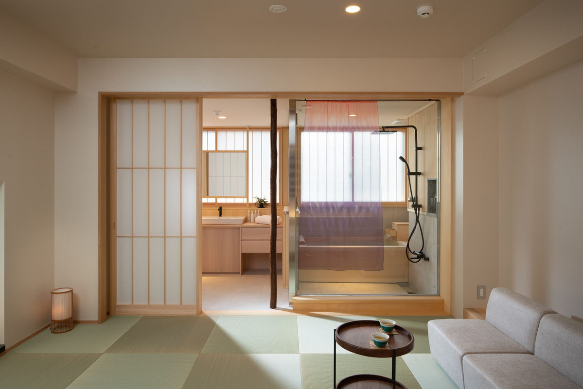 ハリウッドツインルーム　ツインベッド