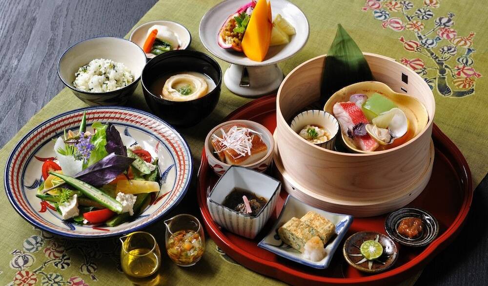 琉球朝食 / 2
