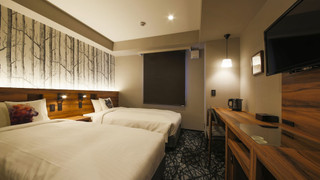 スタンダード ツインルーム 禁煙