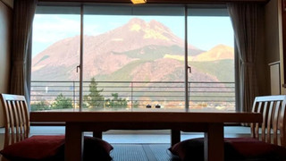 和室　12.5畳　山側 (素泊まり)