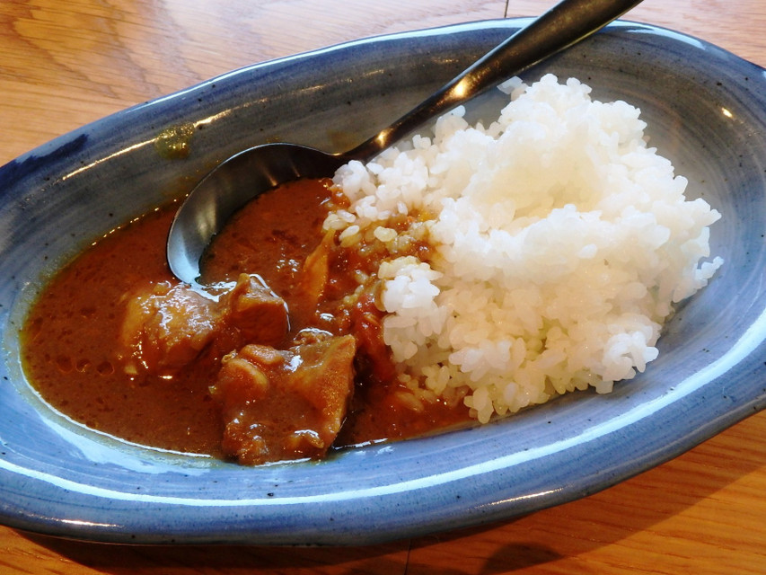 朝食一例③
