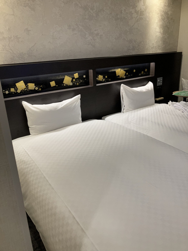 キレイでそこそこの広さ