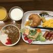 朝食