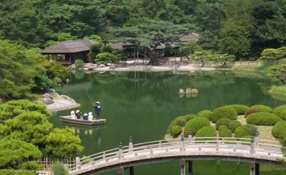 湖
