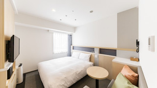 ベーシック ダブルルーム 禁煙