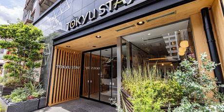 東急ステイ築地