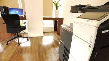 ビジネスセンター / 9