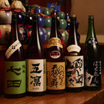 川崎で飲みまーす！日本酒好きな人におすすめの厳選5店