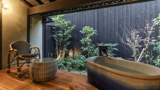 [琴箏] 2階建て京町家スイート 露天風呂付 禁煙