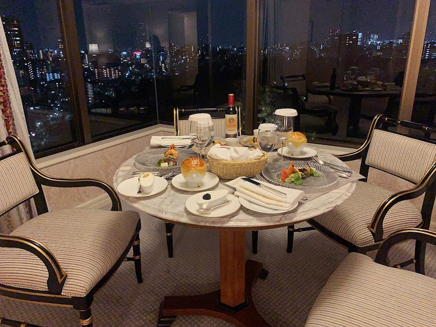 ホテル椿山荘東京(ホテルチンザンソウトウキョウ) / 3