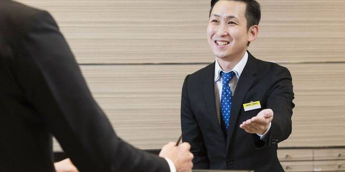 スマイルホテル仙台泉インター（宮城県 ビジネスホテル） / 1