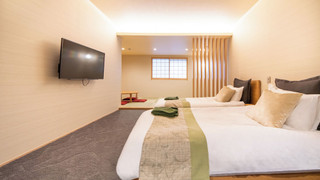 トラディショナル ルーム (Quintuple Japanese Style)