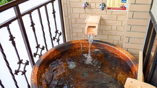 [和美麗スイート]専用テラス付　客室専用露天風呂付