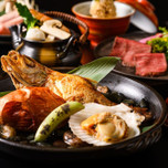 【加賀温泉郷×2食とも部屋食】美食をゆっくり味わおう♪カップルにおすすめの旅館5選