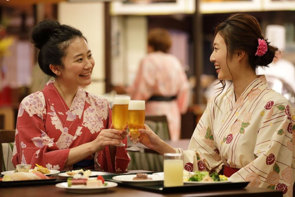 箱根湯本温泉 天成園(ハコネユモトオンセン テンセイエン) / 3