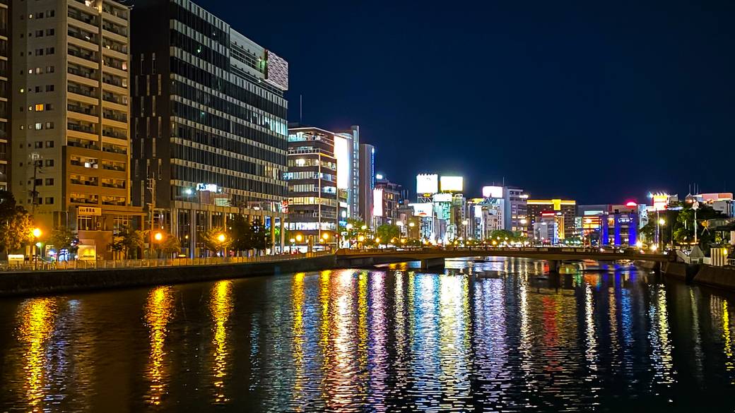 博多中洲　屋台 / 5