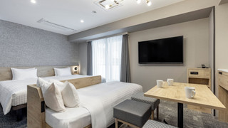 デラックス ツインルーム 禁煙 (3名利用)